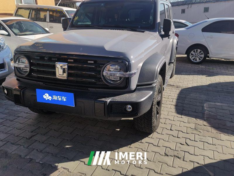 Tank 300 Off-Road Edition 2.0T Conqueror - ავტომობილი ჩინეთიდან