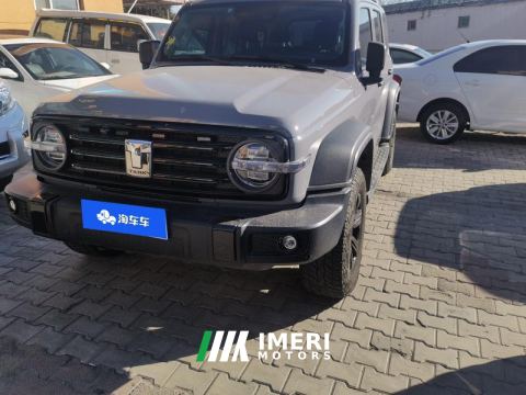 2021 Tank 300 Off-Road Edition 2.0T Conqueror - ავტომობილი ჩინეთიდან