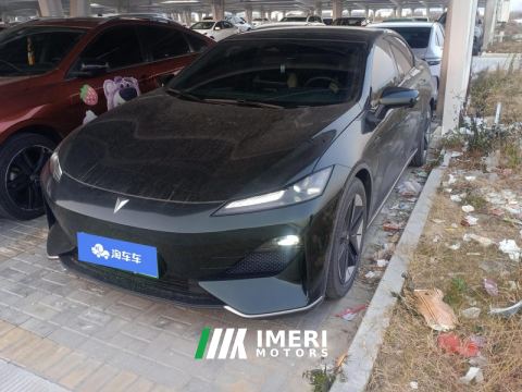 2022 Deepal Deep Blue SL03 1.5L 1200 Extended Range Version