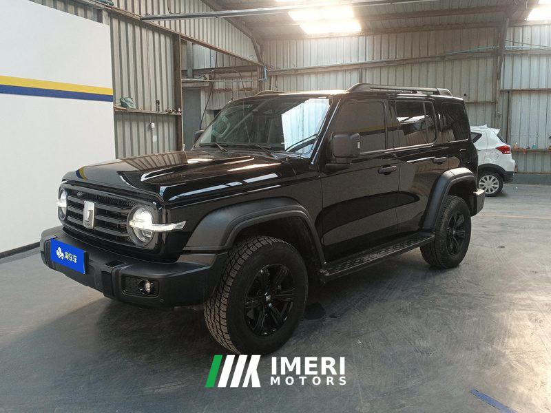 Tank 300 Off-Road Edition 2.0T Challenger - ავტომობილი ჩინეთიდან