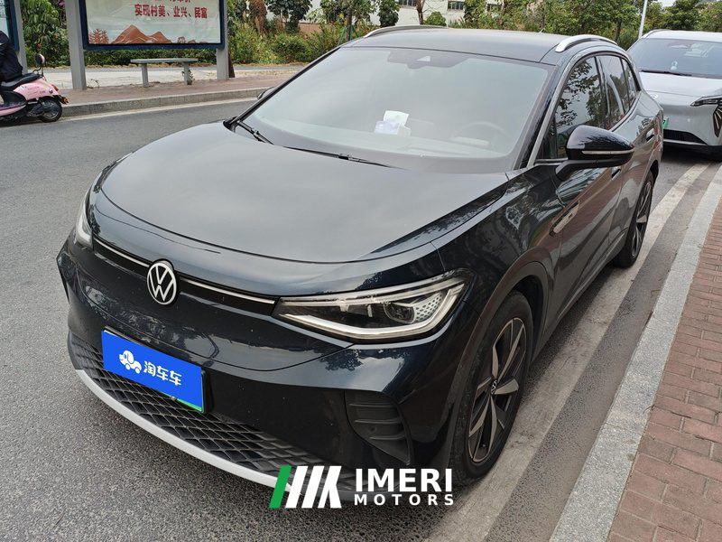 Volkswagen ID.4 CROZZ 600km 2WDLong RangeLite PRO Edition