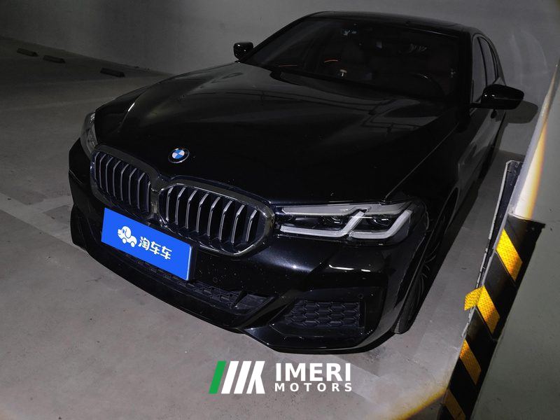 BMW 5 Series 530Li Luxury Edition M Sport Package