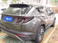 Hyundai Tucson L 1.5T Edition - ფოტო 2