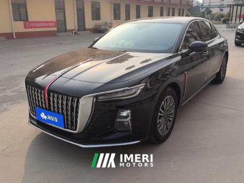 2024 FAW Red Flag H5 2.0T Automatic Smart Connected Flag Enjoy Edition - ავტომობილი ჩინეთიდან