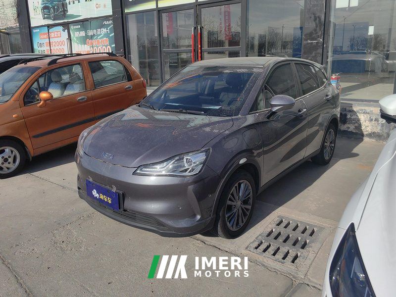 Neta Nezha V Chao 400 Ternary Lithium - автомобиль из Китая
