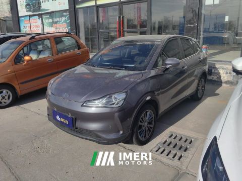 2022 Neta Nezha V Chao 400 Ternary Lithium - ავტომობილი ჩინეთიდან
