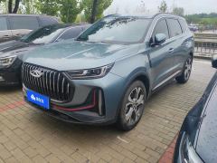 Chery Tiggo 7 PLUS 1.6TGDI DCT Flagship Edition - photo 1