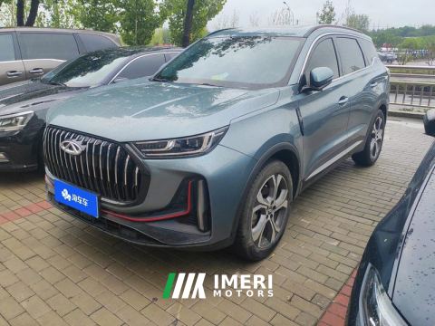 2023 Chery Tiggo 7 PLUS 1.6TGDI DCT Flagship Edition - ავტომობილი ჩინეთიდან