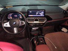 BMW X3 Facelift xDrive25i M Sport Package - ფოტო 16