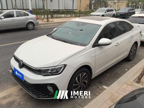 2023 Volkswagen Lavida Advanced 1.5L Auto Outstanding New Wish Edition - автомобиль из Китая