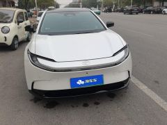 Toyota bZ5 550 PRO - ფოტო 3