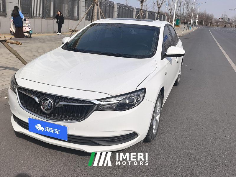 Buick Excelle Facelift Paradigm 1.5L Automatic Elite Edition - ავტომობილი ჩინეთიდან
