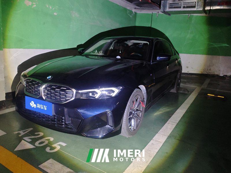 BMW 3 Series 325Li M Sport Package
