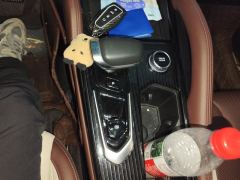 Geely Xingyue L 2.0T Dual Clutch 2WD Premium - photo 19