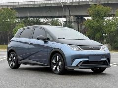 BYD Dolphin Glory Edition 401km Knight Edition - photo 3