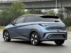 BYD Dolphin Glory Edition 401km Knight Edition - photo 4