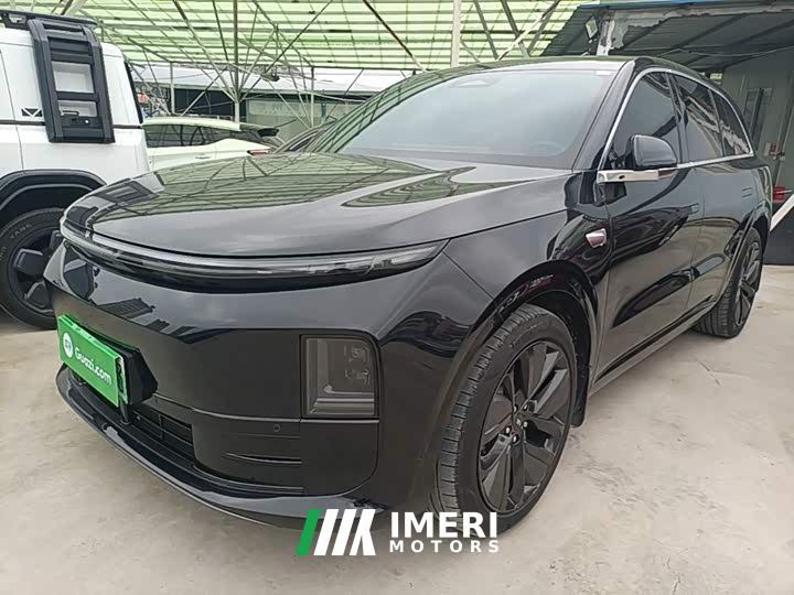 Li Auto L6 Pro - ავტომობილი ჩინეთიდან