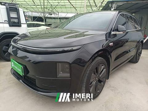 2025 Li Auto L6 Pro