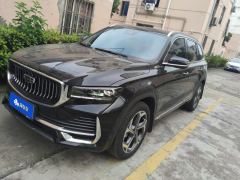 Geely Xingyue L 2.0T Double clutch two-wheel drive long wind version - photo 1