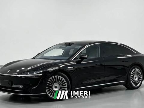 2025 Stelato Enjoy S9 Extended Range Ultra RWD 53kWh (192-channel LiDAR)