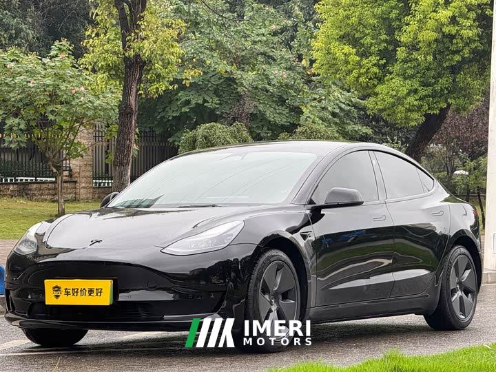 Tesla Model 3 Rear-Wheel Drive