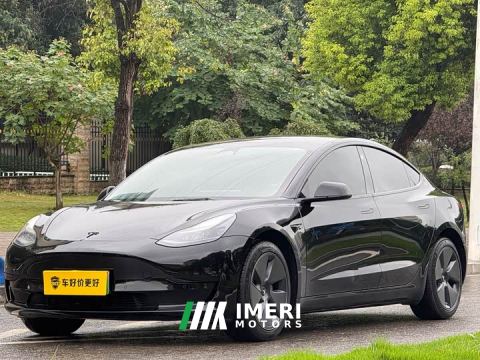 2022 Tesla Model 3 Rear-Wheel Drive