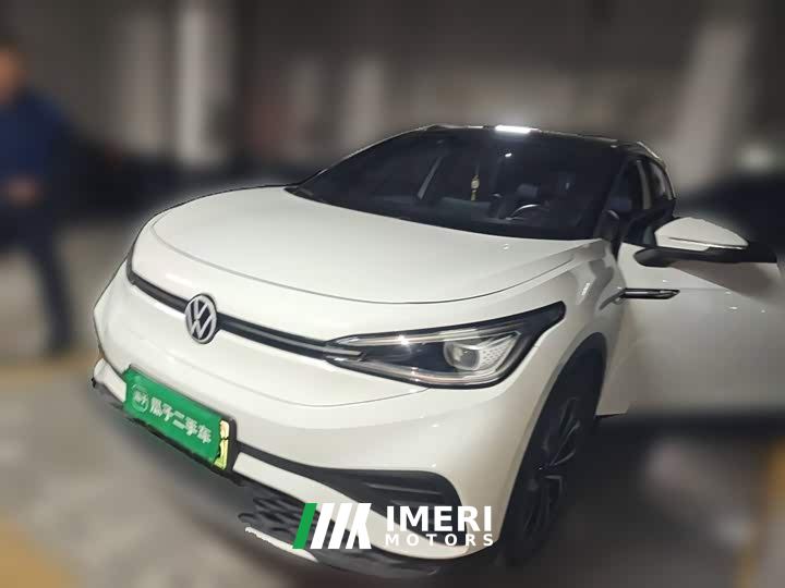 Volkswagen ID.4 X Pure Smart Edition