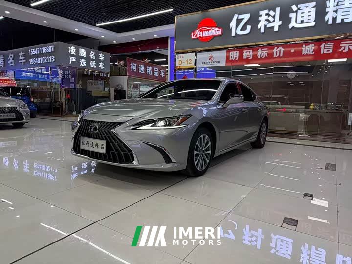 Lexus ES 200 Excellence Edition - car from China
