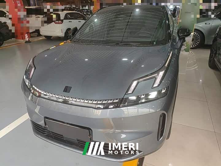 Lynk & Co 08 EM-P 245km Extended Range Halo