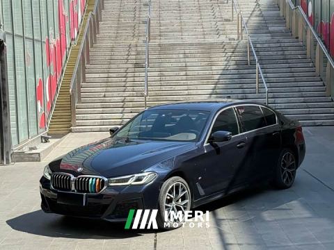 2022 BMW 5 Series 530Li Luxury M Sport Package