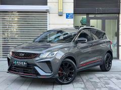 Geely Bingyue 1.4T DCT Diamond Edition - photo 1