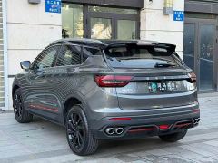 Geely Bingyue 1.4T DCT Diamond Edition - photo 11