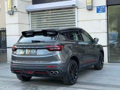 Geely Bingyue 1.4T DCT Diamond Edition - photo 12