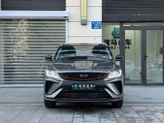 Geely Bingyue 1.4T DCT Diamond Edition - photo 2