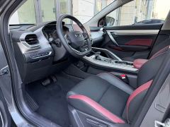 Geely Bingyue 1.4T DCT Diamond Edition - photo 9
