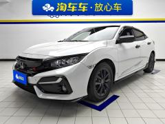Honda Civic HATCHBACK 220TURBO CVT New Elite Control - ფოტო 1