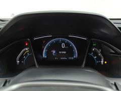 Honda Civic HATCHBACK 220TURBO CVT New Elite Control - ფოტო 20