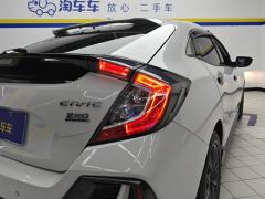 Honda Civic HATCHBACK 220TURBO CVT New Elite Control - ფოტო 5