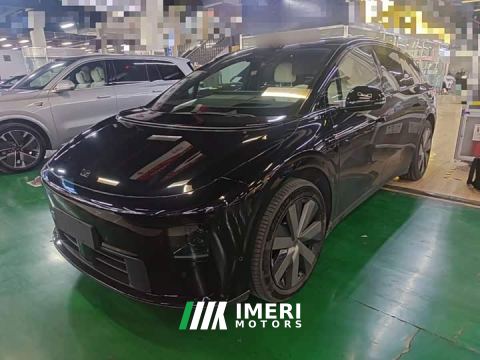 2025 Li Auto i6 Four-Wheel Drive Standard Edition