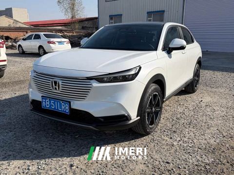 2023 Honda Vezel 1.5L CVT Pioneer Edition - ავტომობილი ჩინეთიდან