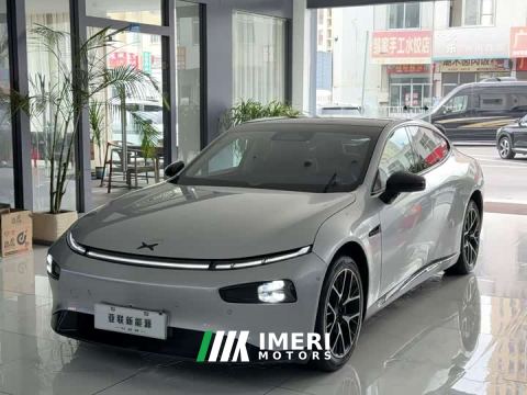 2023 XPeng P7 P7i 610 Max Performance Edition