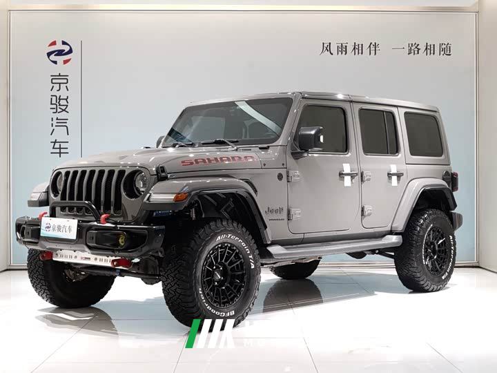 Jeep Wrangler 2.0T Highland Four-Door Edition