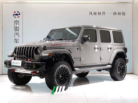 2023 Jeep Wrangler 2.0T Highland Four-Door Edition - ავტომობილი ჩინეთიდან