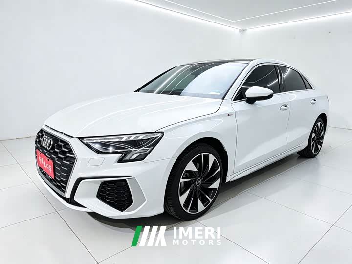 Audi A3 A3L Limousine 35 TFSI Fashion Sport