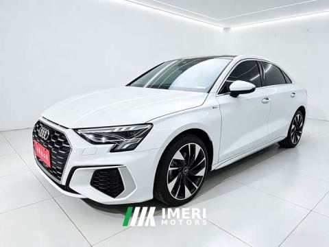 2022 Audi A3 A3L Limousine 35 TFSI Fashion Sport - ავტომობილი ჩინეთიდან