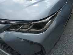 Toyota Corolla Dual-Engine 1.8L E-CVT Pioneer Edition - ფოტო 4