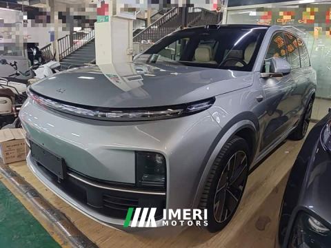 2025 Li Auto L9 Ultra Smart Refresh Edition