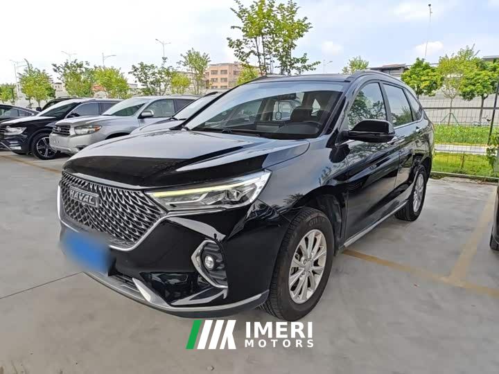 Haval M6 PLUS 1.5T DCT Luxury Smart Connected Edition