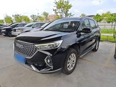 Haval M6 PLUS 1.5T DCT Luxury Smart Connected Edition - ფოტო 1