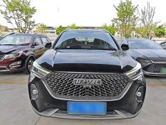 Haval M6 PLUS 1.5T DCT Luxury Smart Connected Edition - ფოტო 2